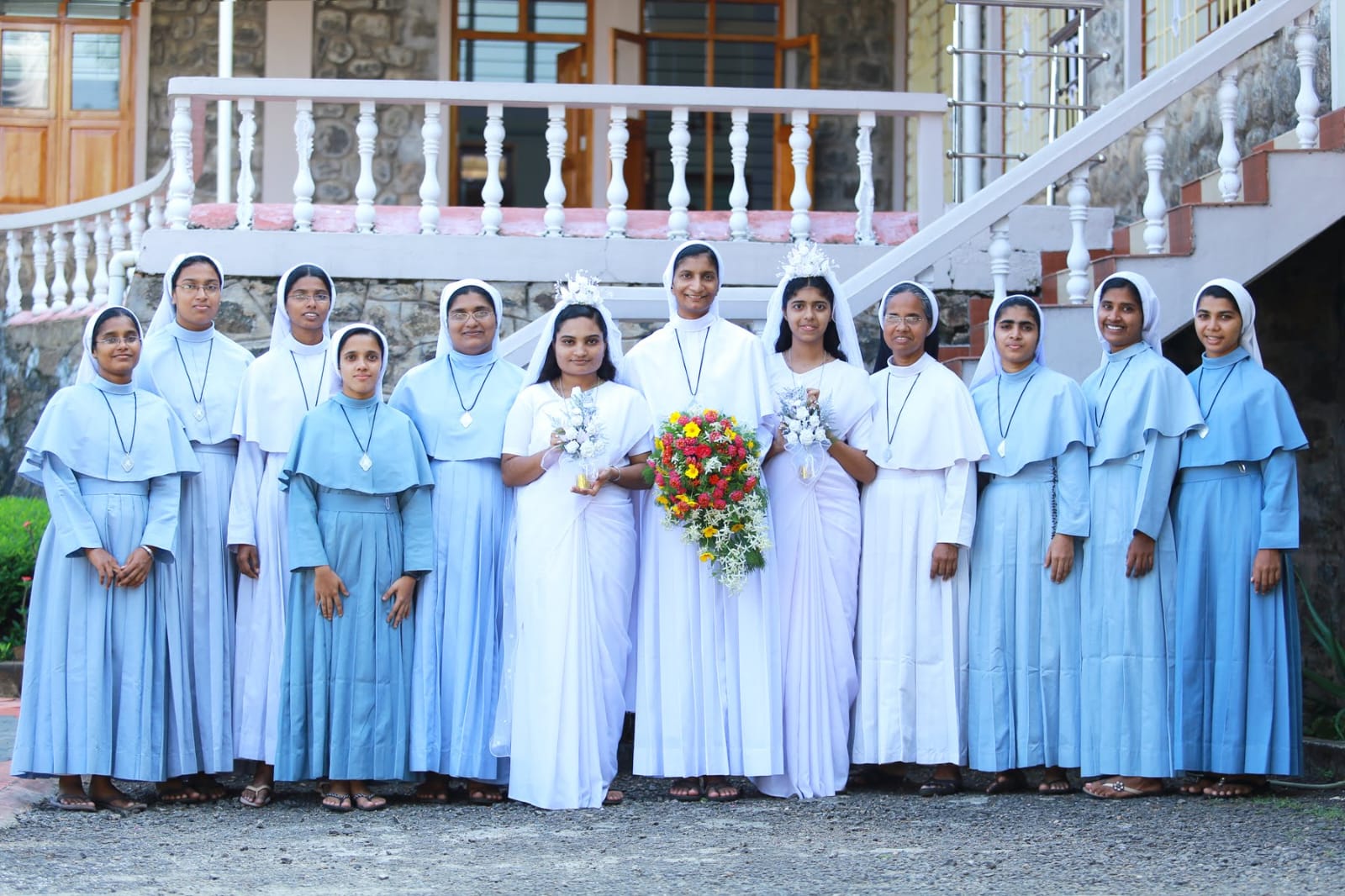 Sr.Betty Maria SH,